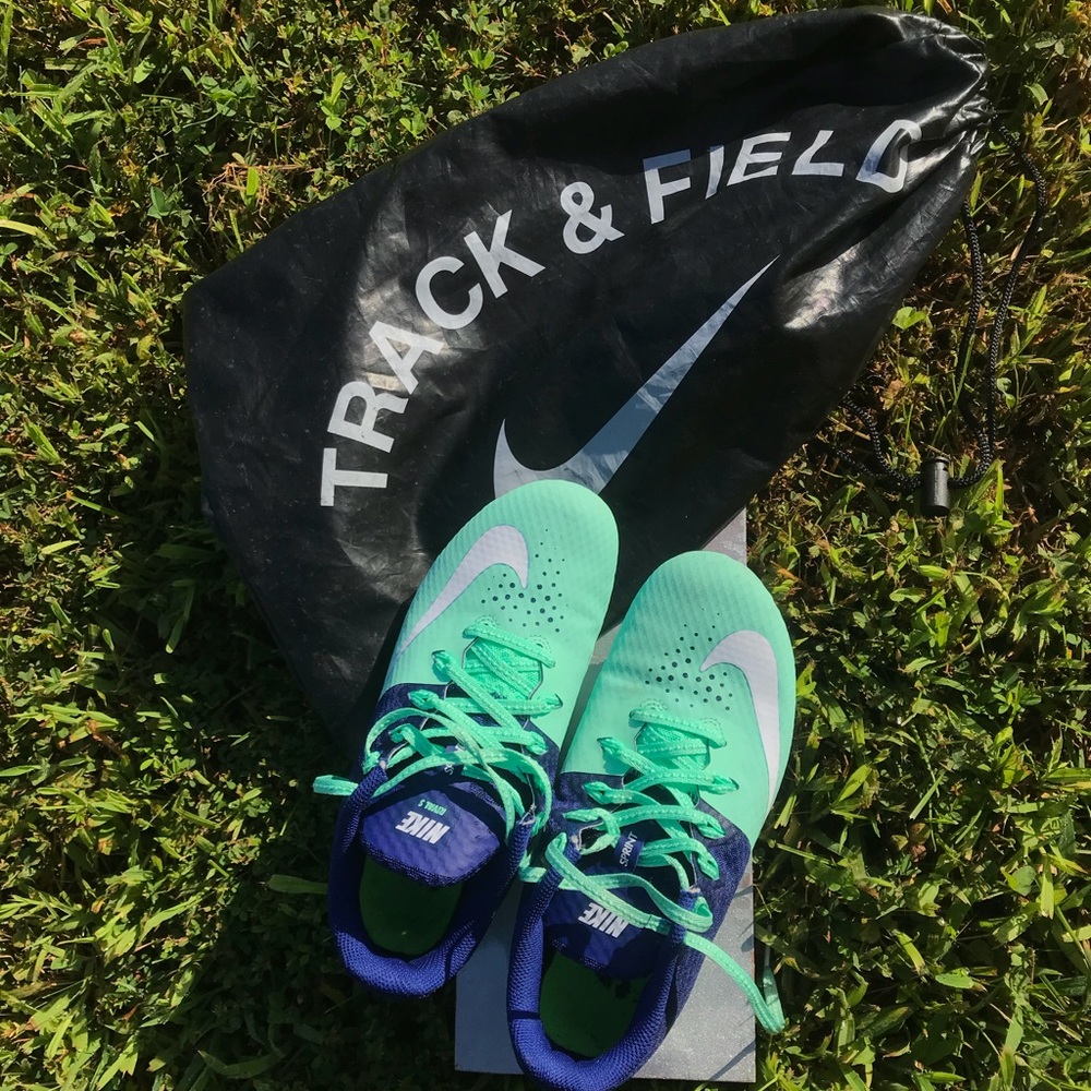 Nike Sprint Spikes